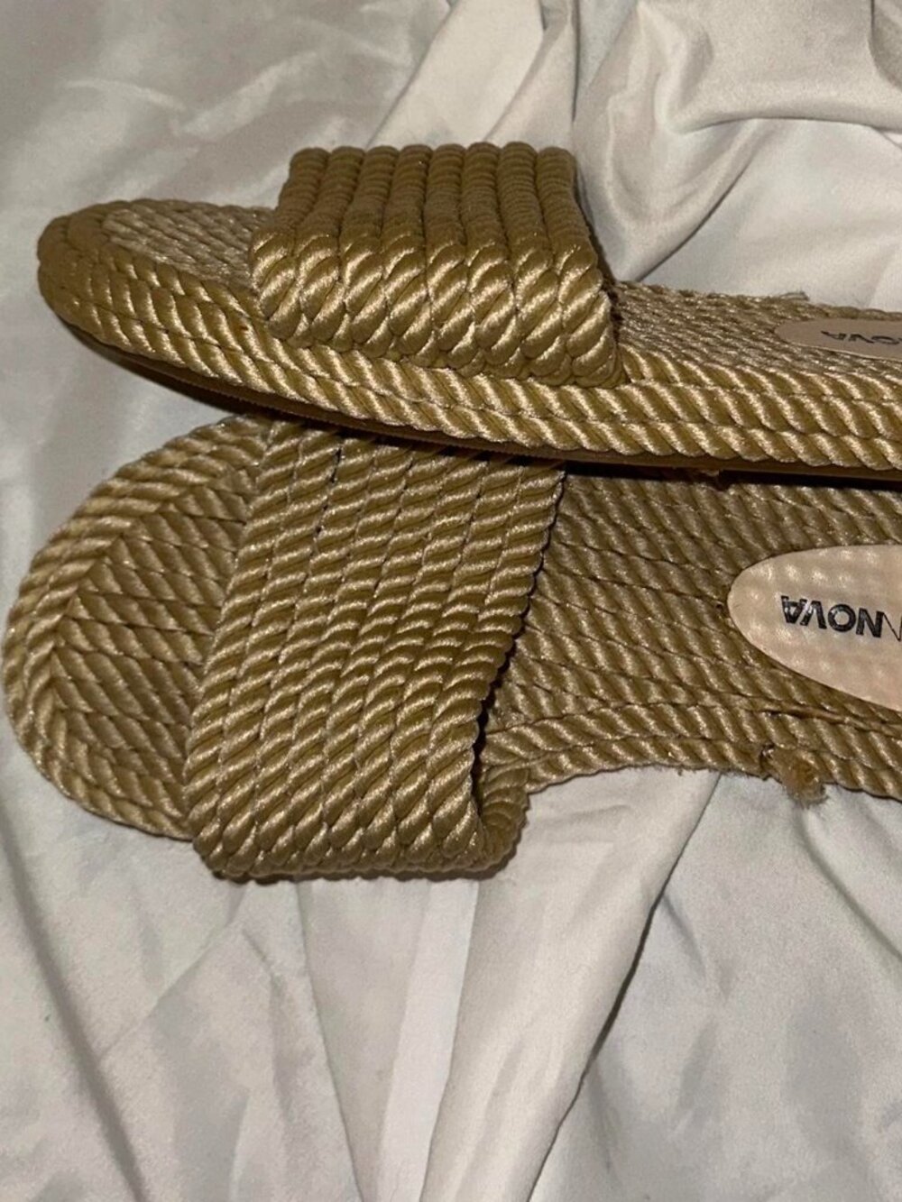 Rope Sandals - Picture 3 of 4